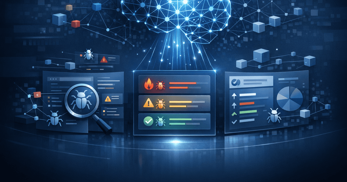 AI Bug Analysis & Categorization