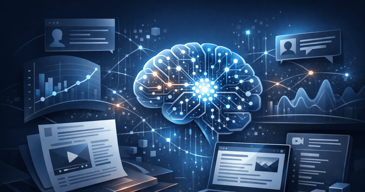 AI-Powered Blog & Content Generation