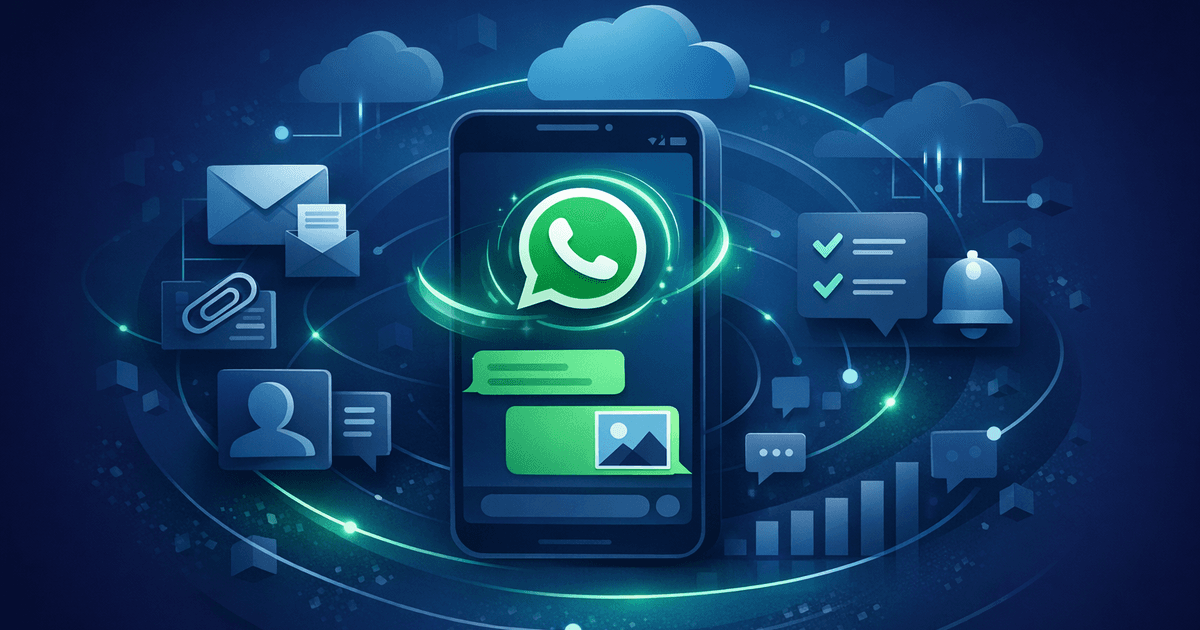 WhatsApp Integration (Meta Cloud API)